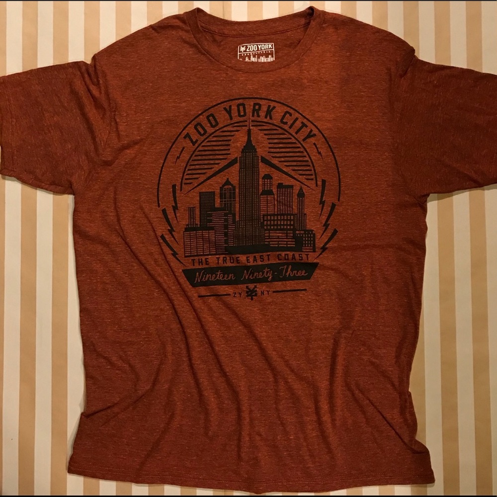 Men’s Zoo York T-shirt